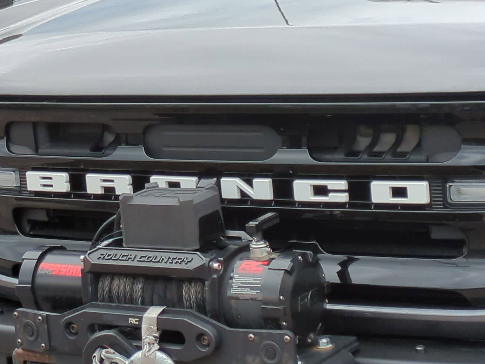 Thumbnail: 2022 Ford Bronco - 11