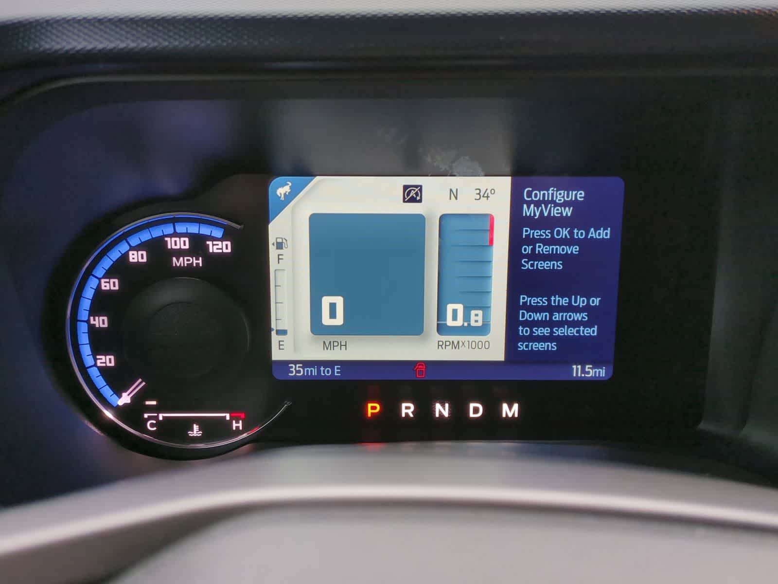 Thumbnail: 2023 Ford Bronco - 31