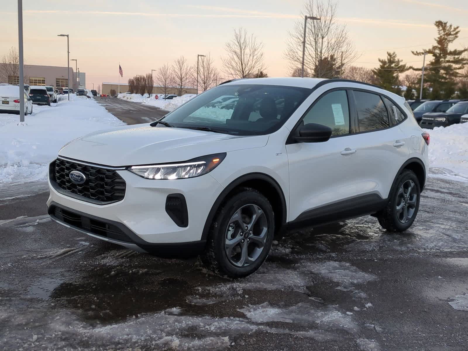 Thumbnail: 2026 Ford Escape - 4