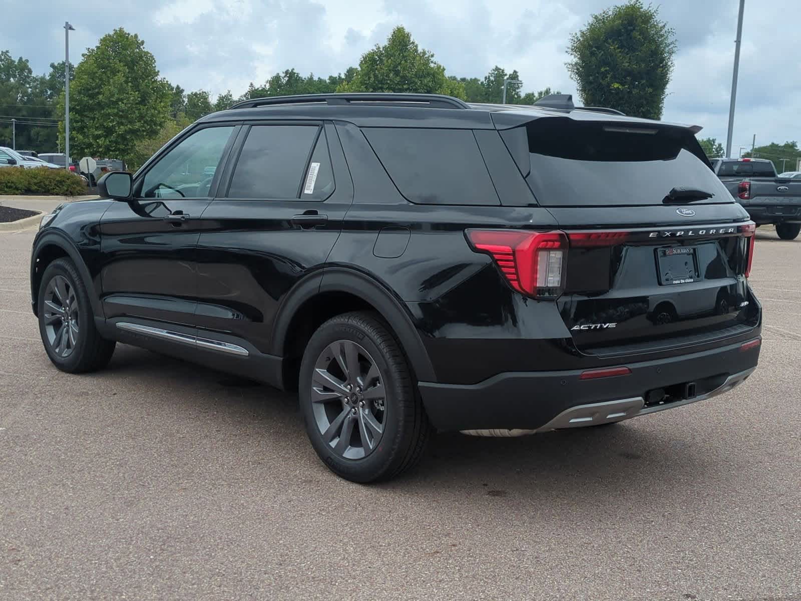 Thumbnail: 2025 Ford Explorer - 6