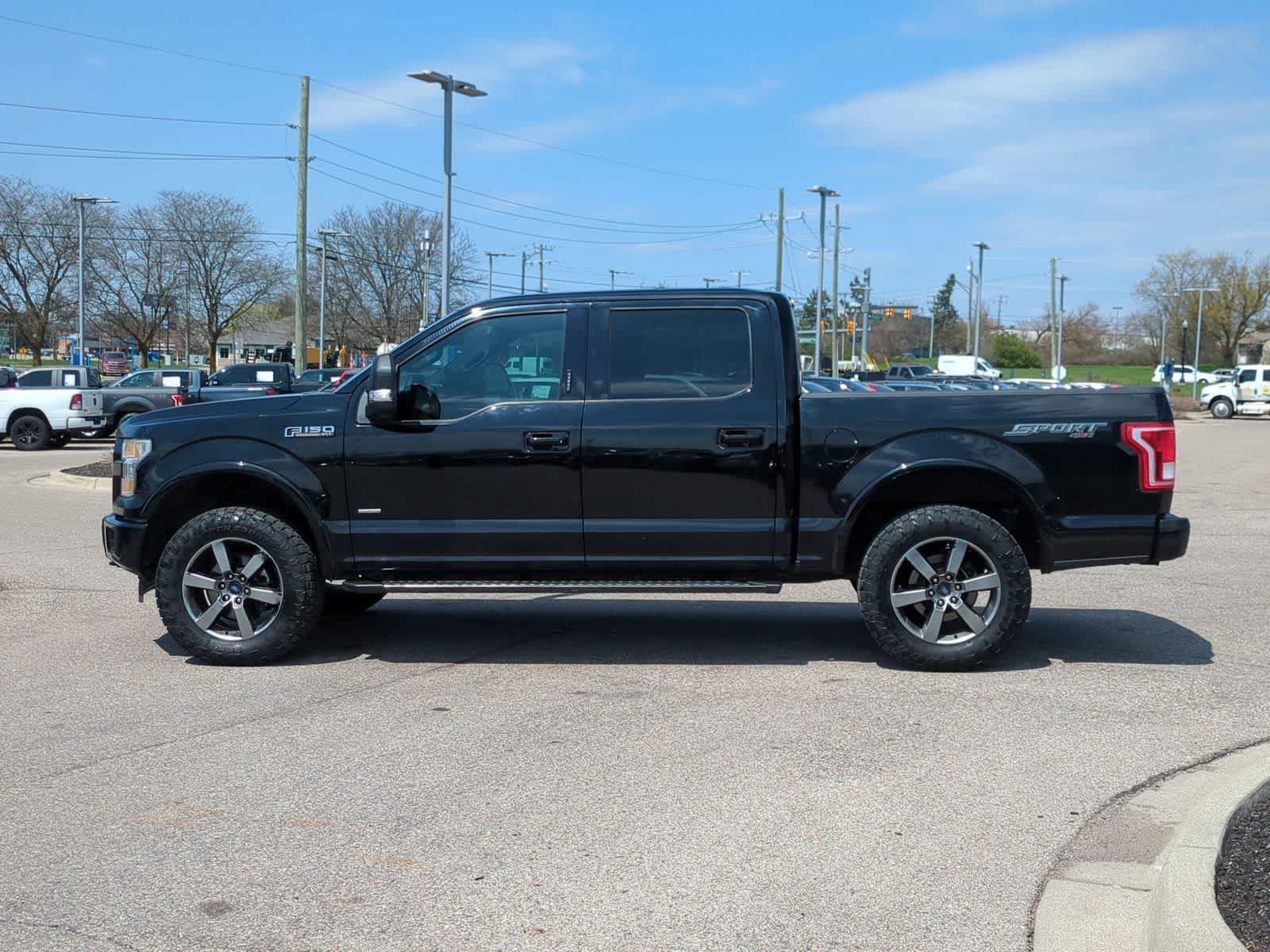 Thumbnail: 2017 Ford F-150 - 5