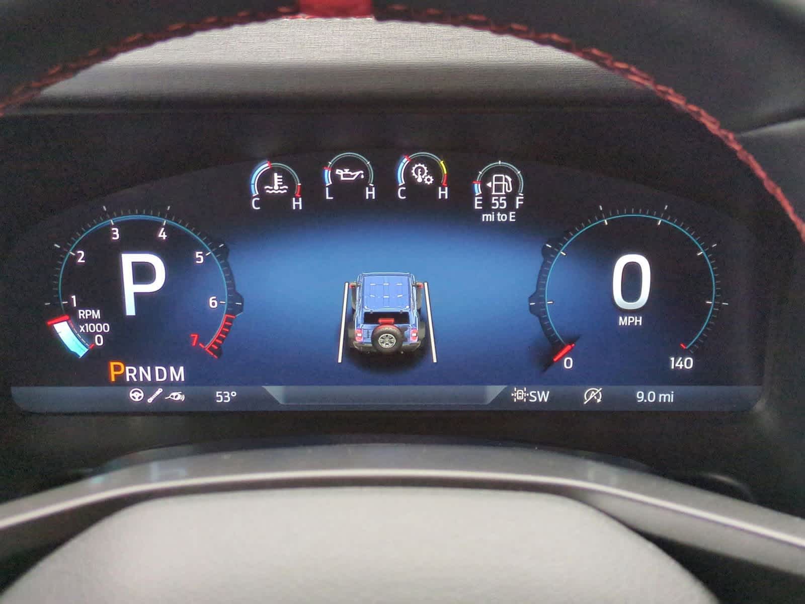 Thumbnail: 2025 Ford Bronco - 32