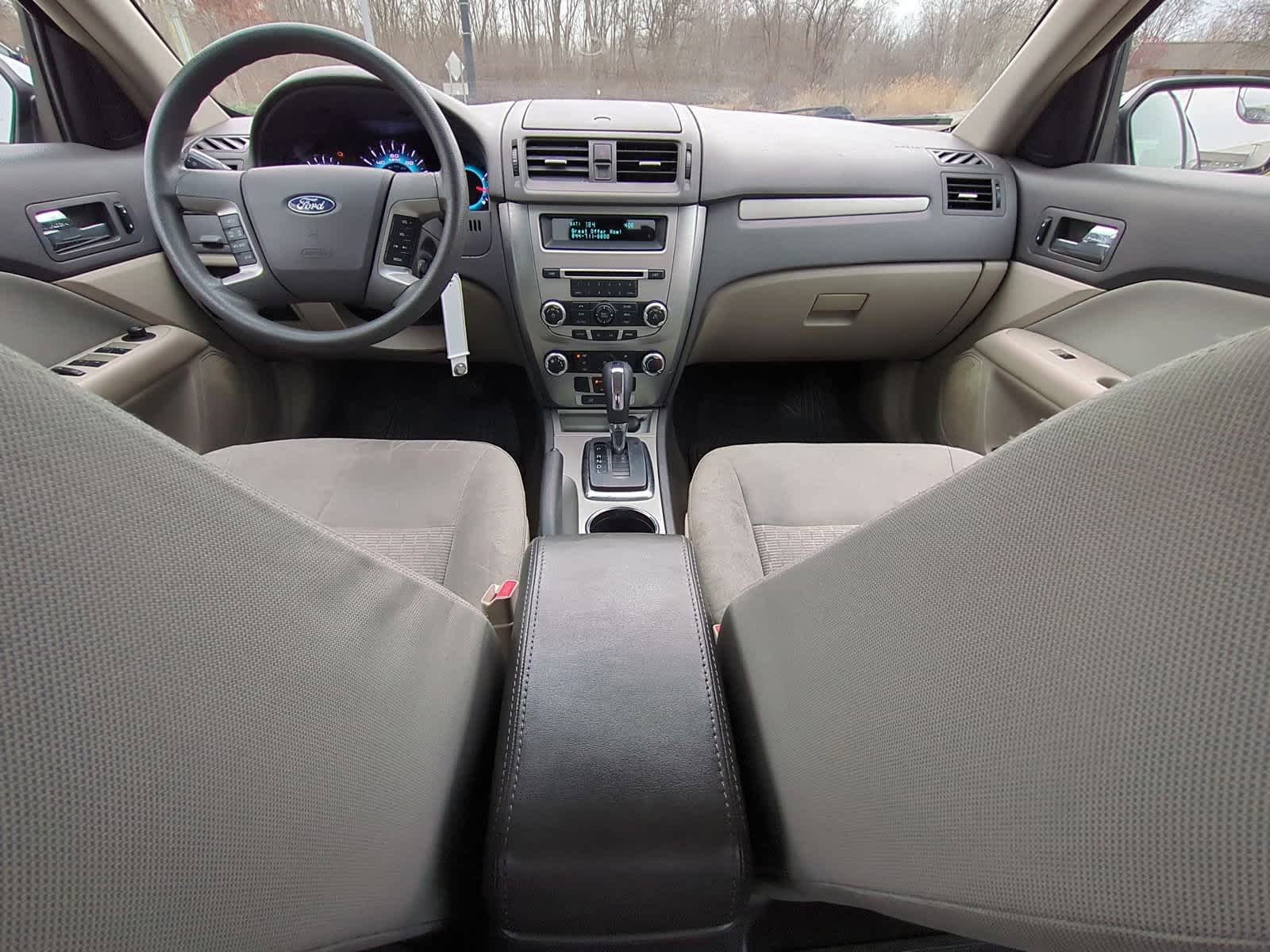 Thumbnail: 2012 Ford Fusion - 15