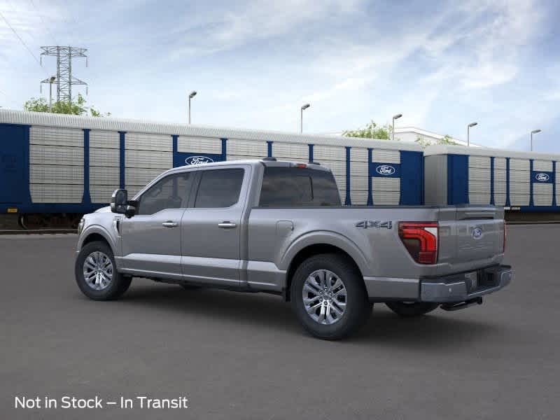 Thumbnail: 2025 Ford F-150 - 4