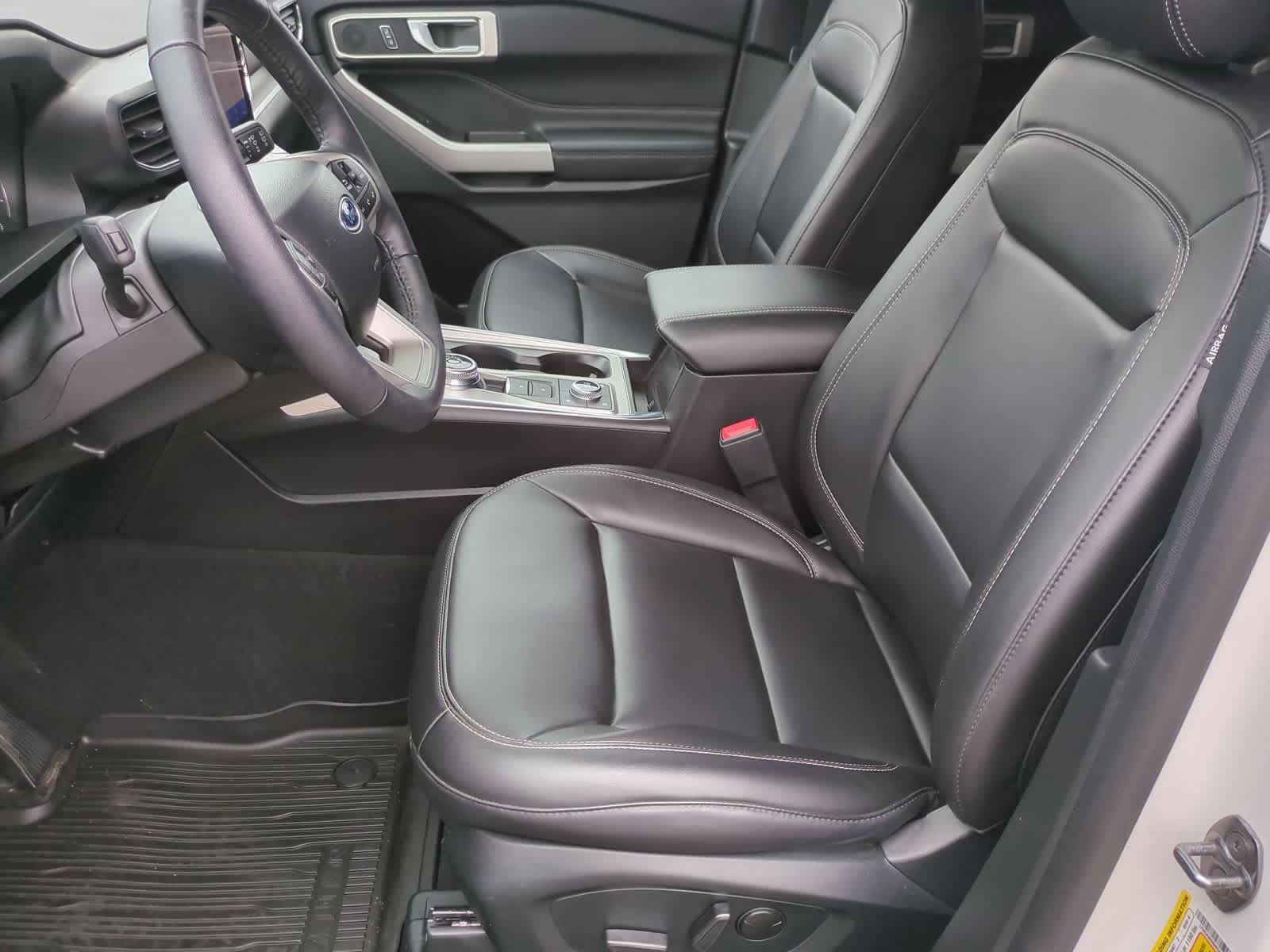 Thumbnail: 2024 Ford Explorer - 16