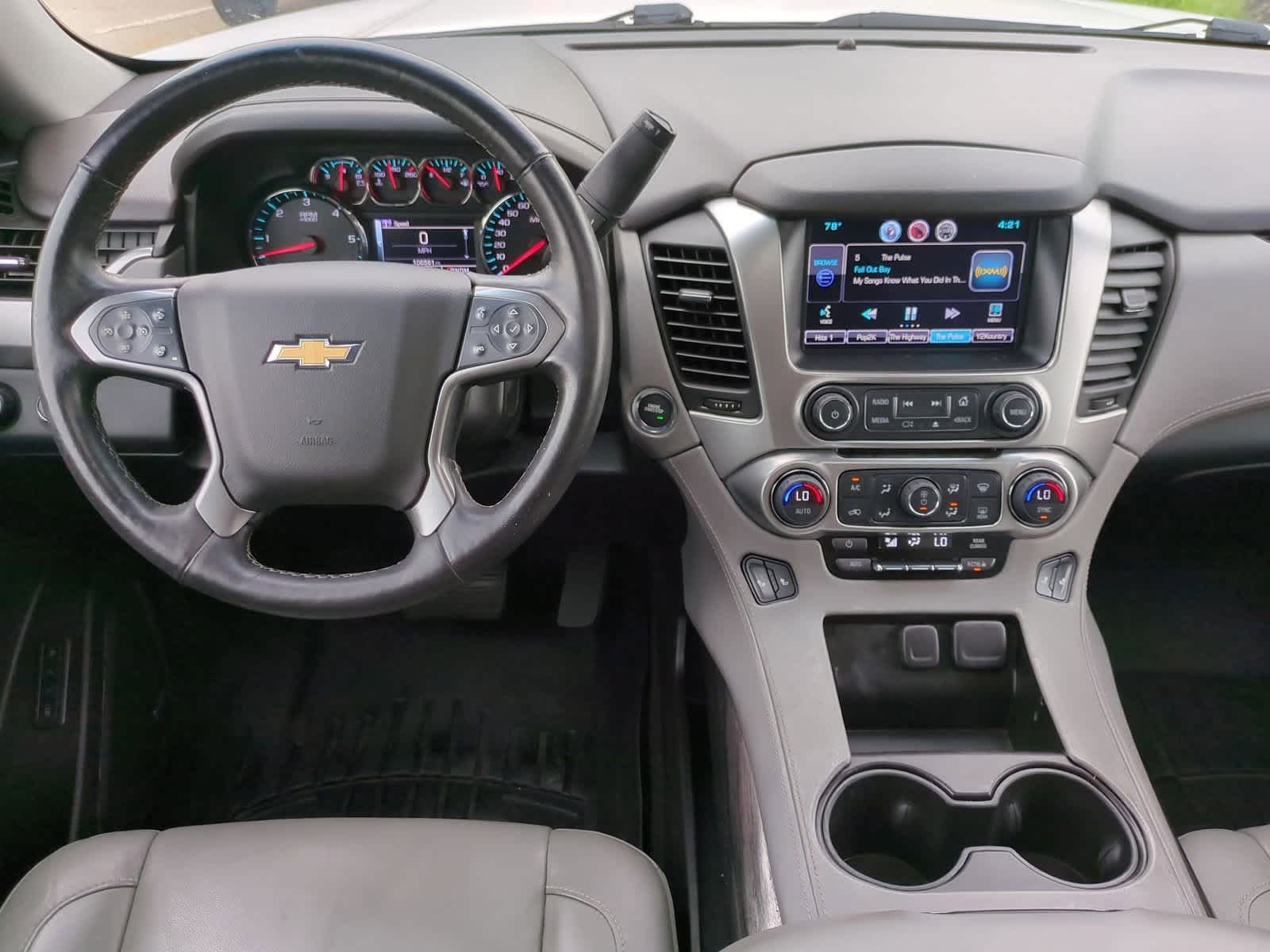 Thumbnail: 2015 Chevrolet Tahoe - 15