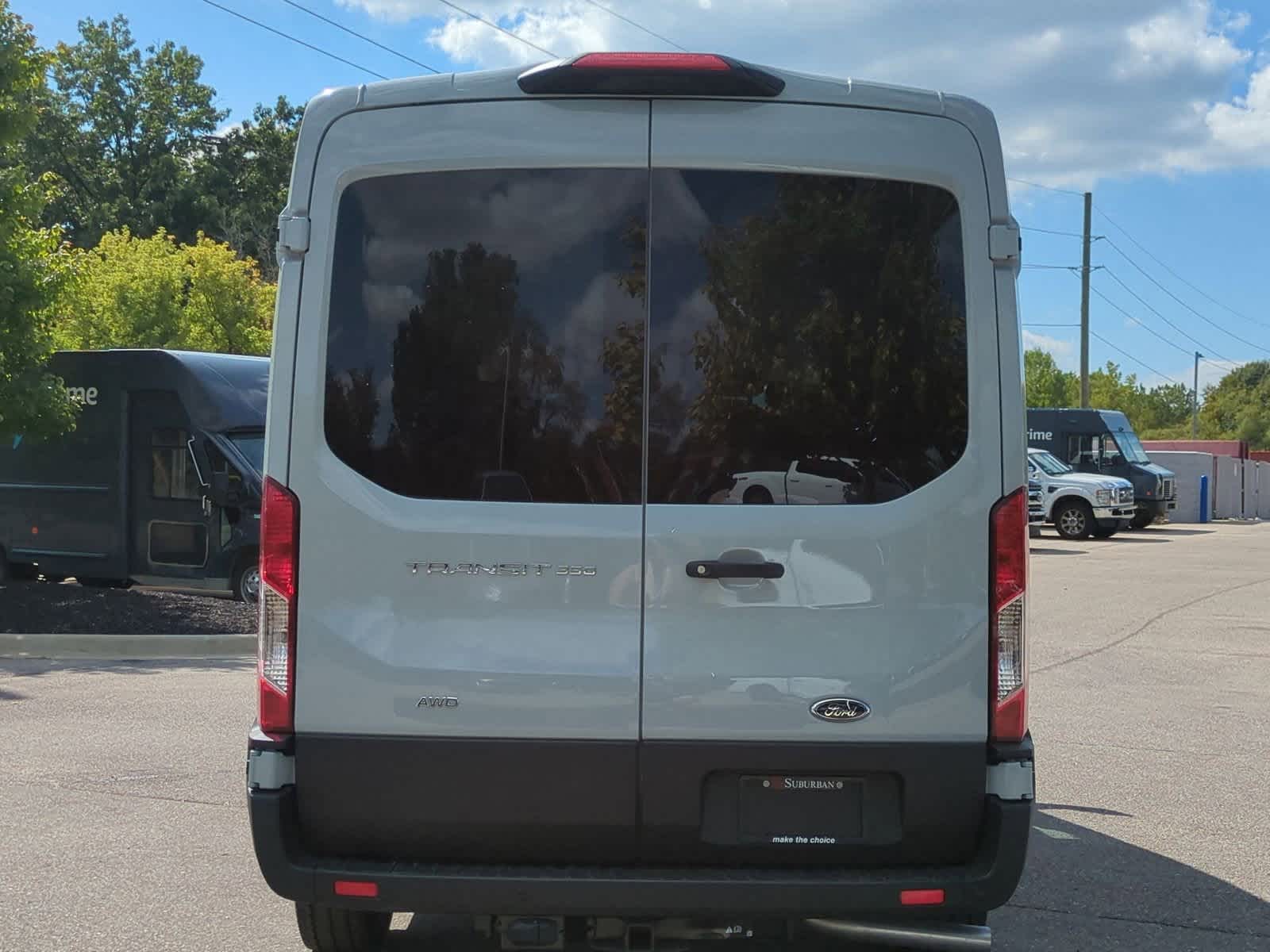 Thumbnail: 2025 Ford Transit Series - 7