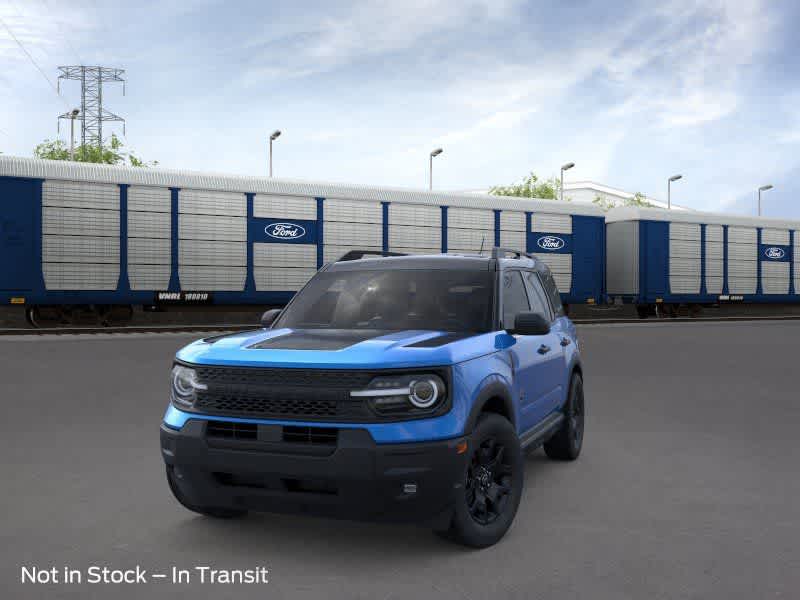 Thumbnail: 2026 Ford Bronco Sport - 2