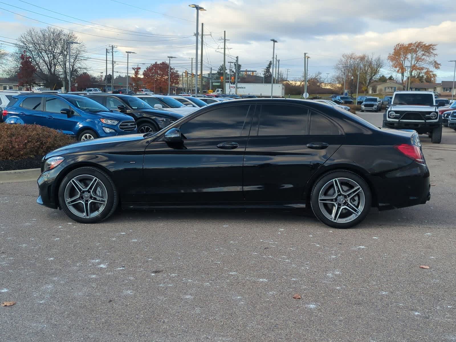 Thumbnail: 2020 Mercedes-Benz C-Class - 5