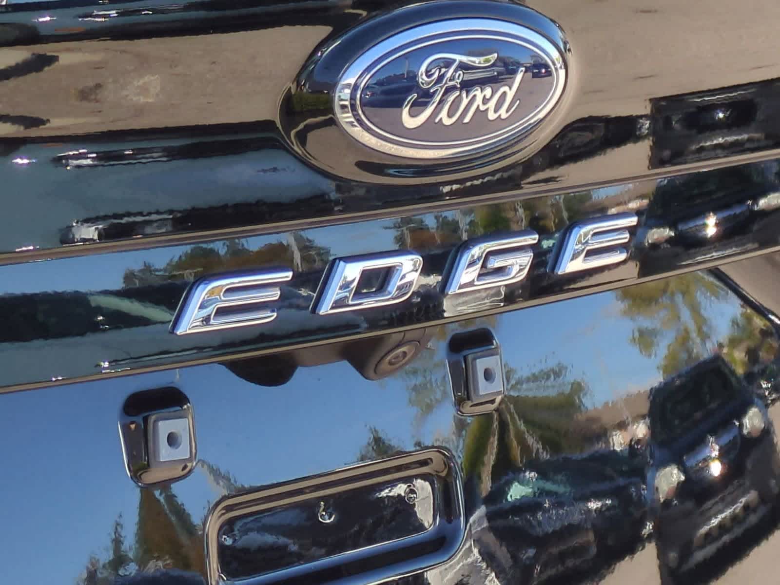 Thumbnail: 2024 Ford Edge - 13