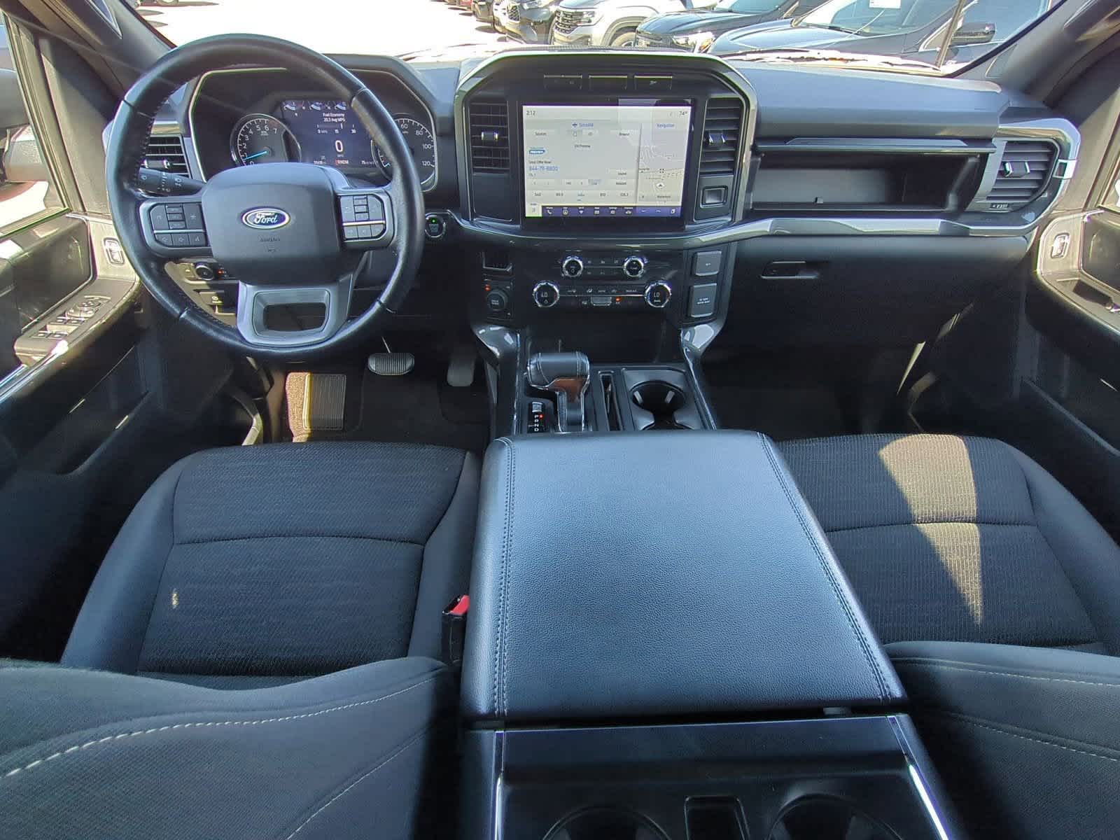 Thumbnail: 2021 Ford F-150 - 15