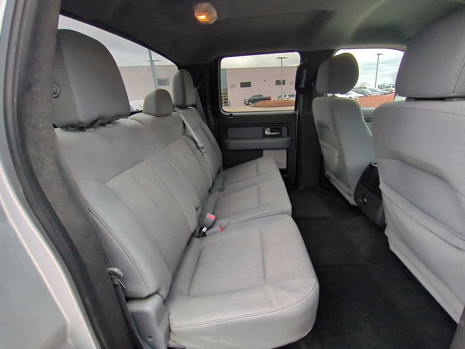 2013 Ford F-150 XLT 20