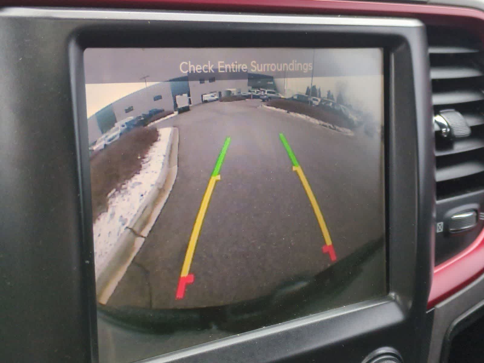 Thumbnail: 2016 RAM 1500 - 31