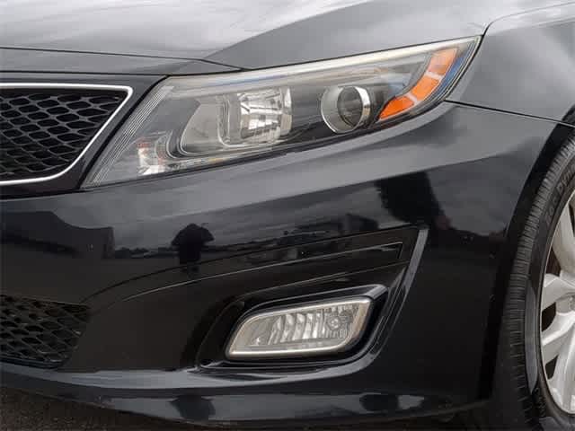 2015 Kia Optima EX 18