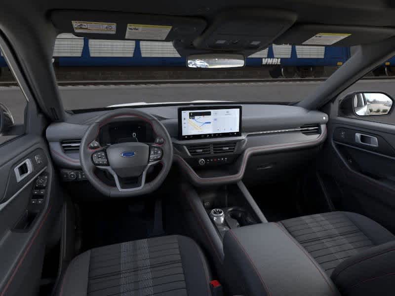 Thumbnail: 2026 Ford Explorer - 9