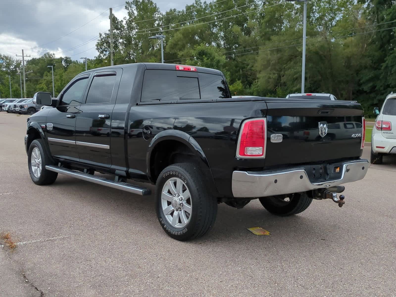 Thumbnail: 2015 RAM 2500 - 6