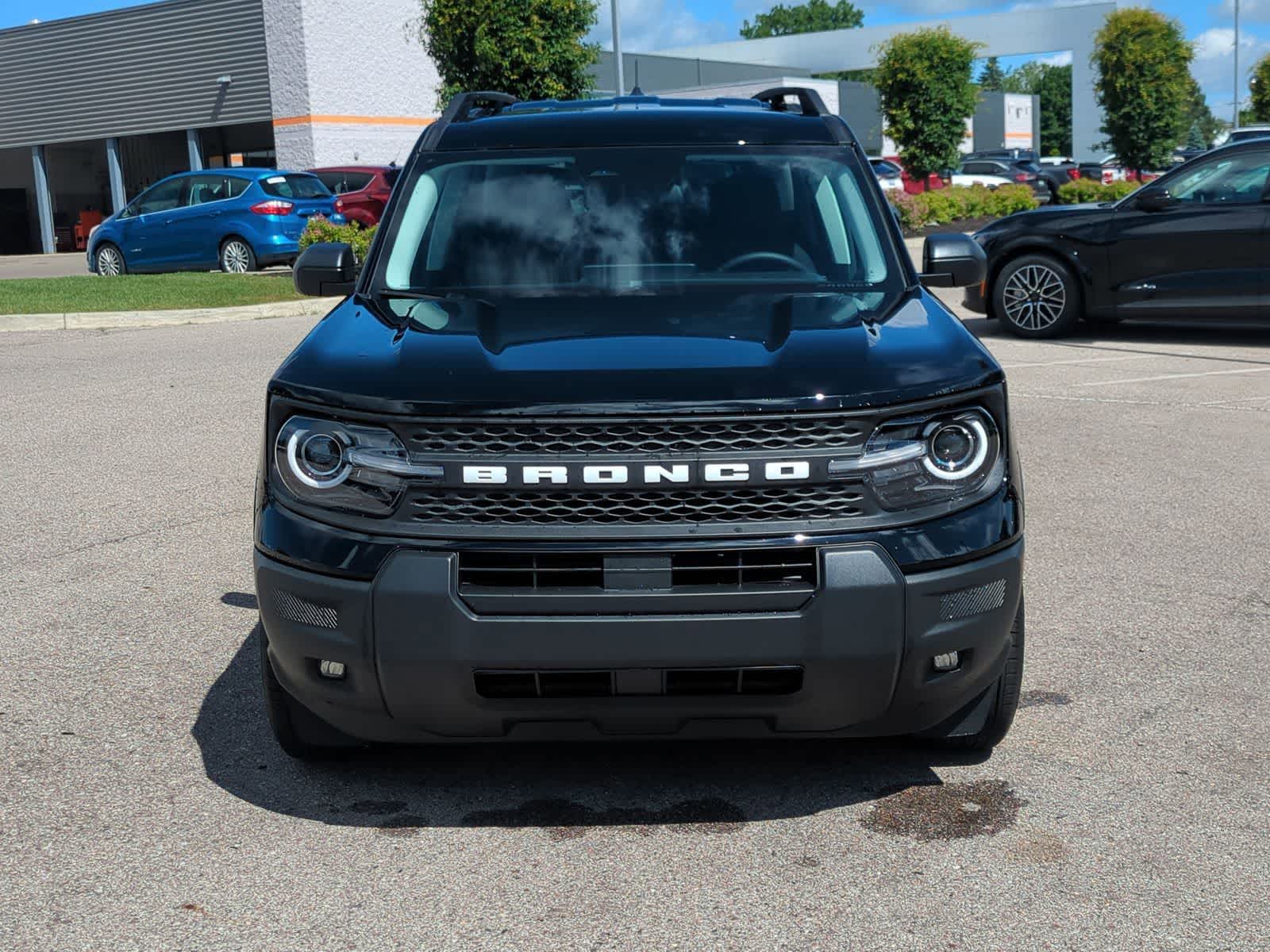 Thumbnail: 2026 Ford Bronco Sport - 3