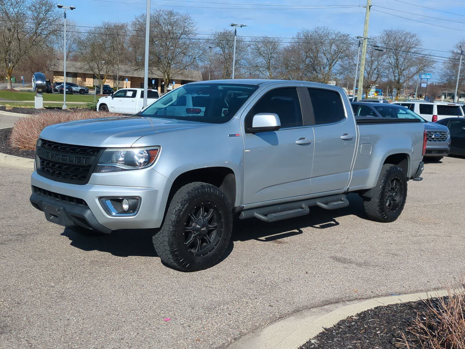 Thumbnail: 2016 Chevrolet Colorado - 4