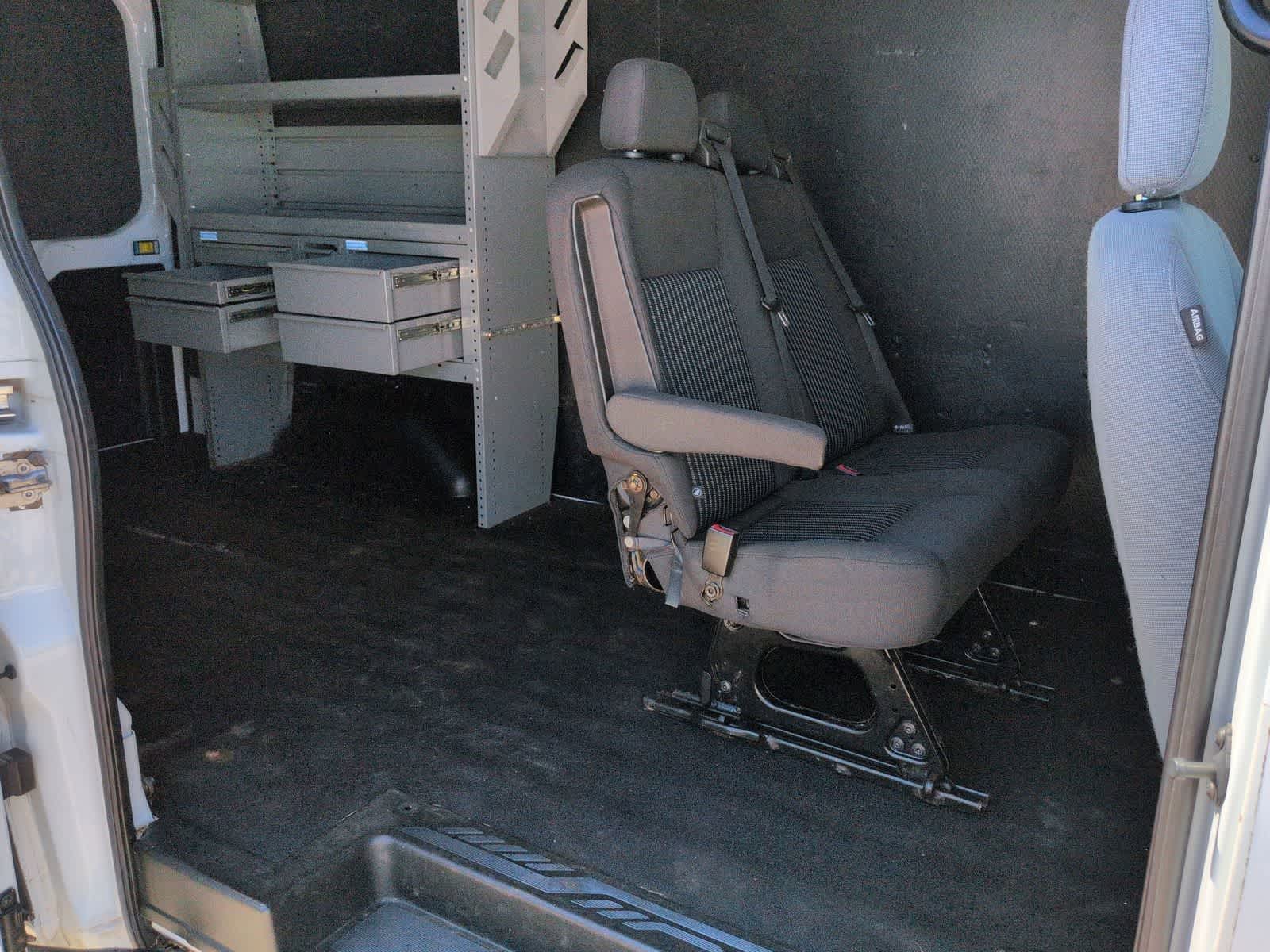 Thumbnail: 2016 Ford Transit Series - 17