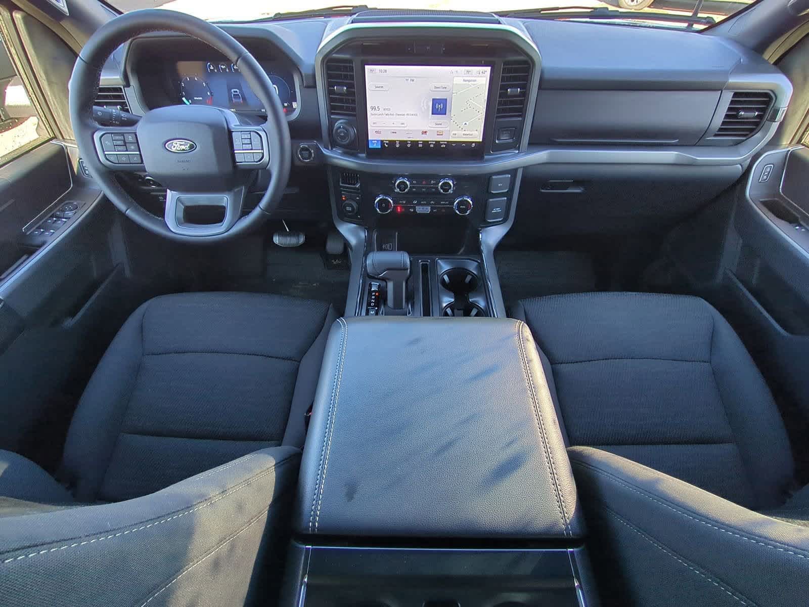 Thumbnail: 2025 Ford F-150 - 15