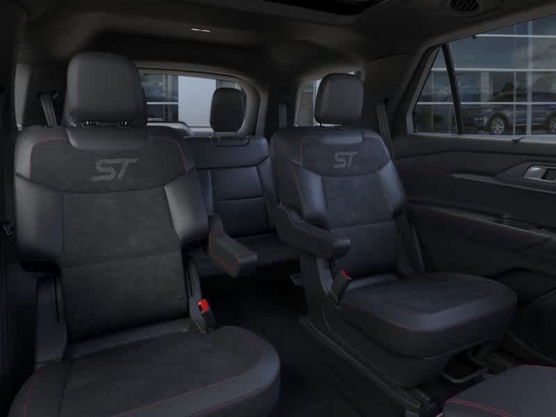 Thumbnail: 2025 Ford Explorer - 11