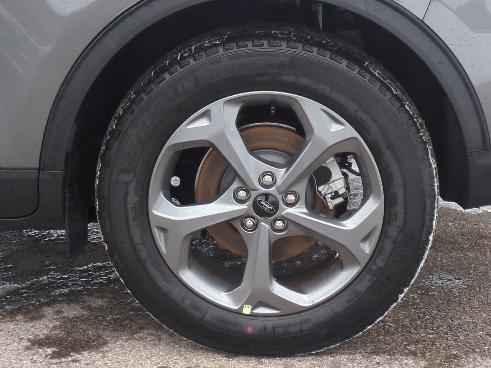 Thumbnail: 2026 Ford Escape - 14