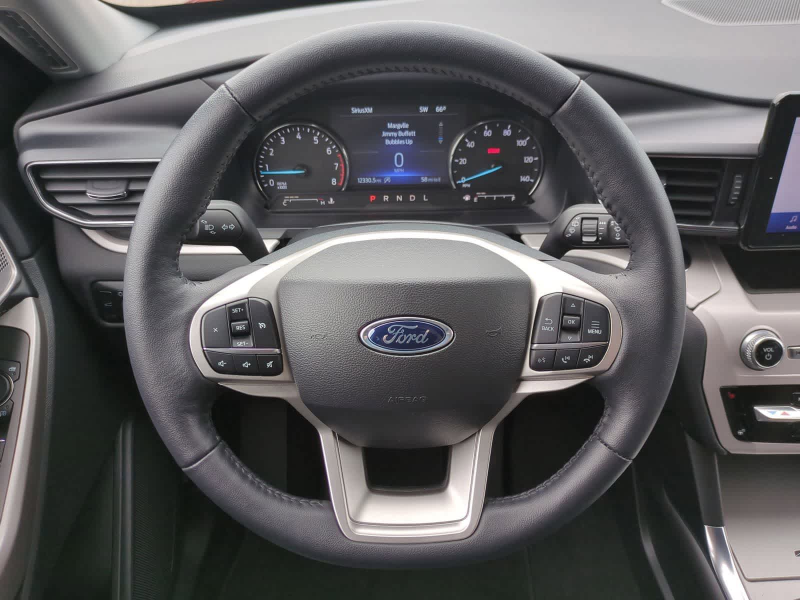 Thumbnail: 2024 Ford Explorer - 21
