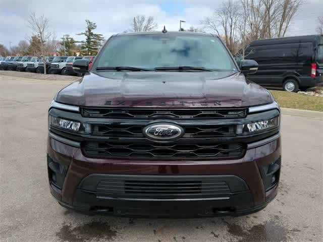 Thumbnail: 2024 Ford Expedition MAX - 8