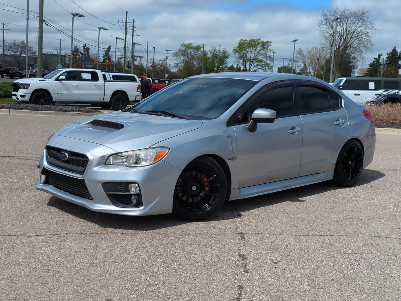 2017 Subaru WRX  -
                  Waterford, MI