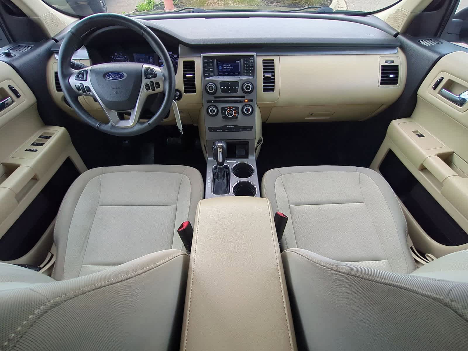 Thumbnail: 2019 Ford Flex - 15