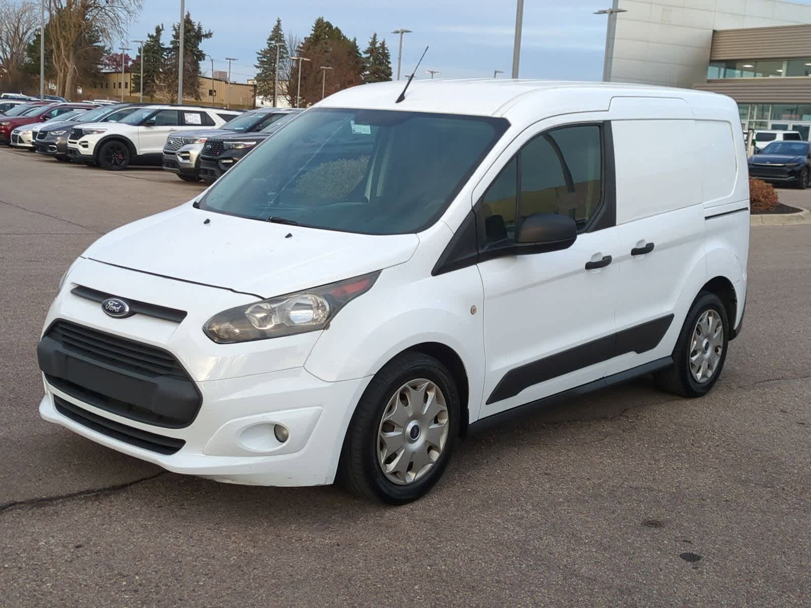 Thumbnail: 2015 Ford Transit Series - 4