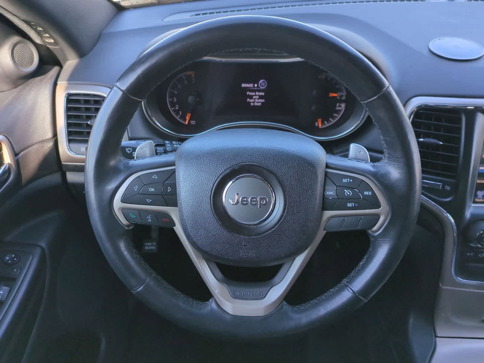 Thumbnail: 2015 Jeep Grand Cherokee - 22