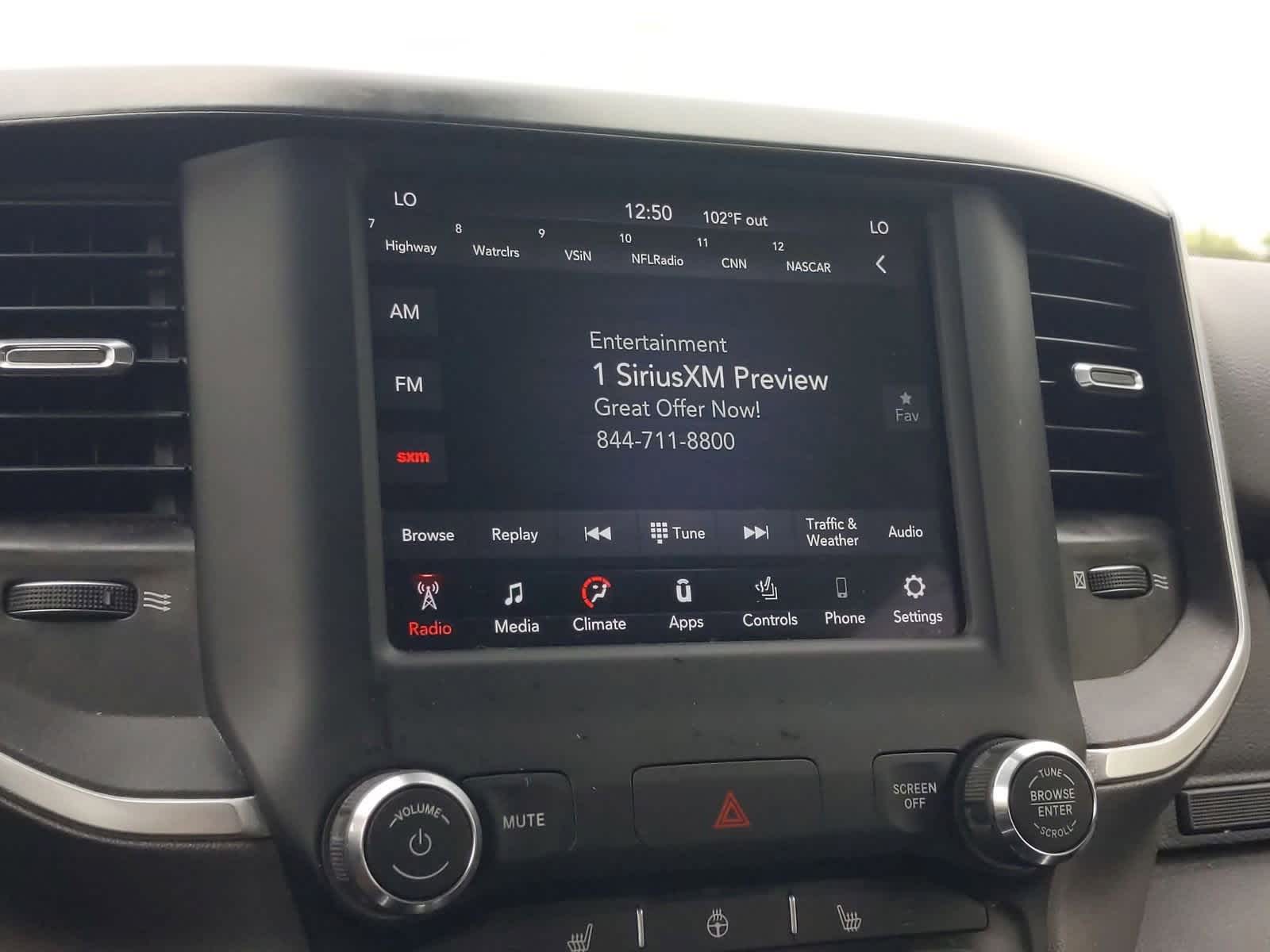 Thumbnail: 2021 RAM 1500 - 27