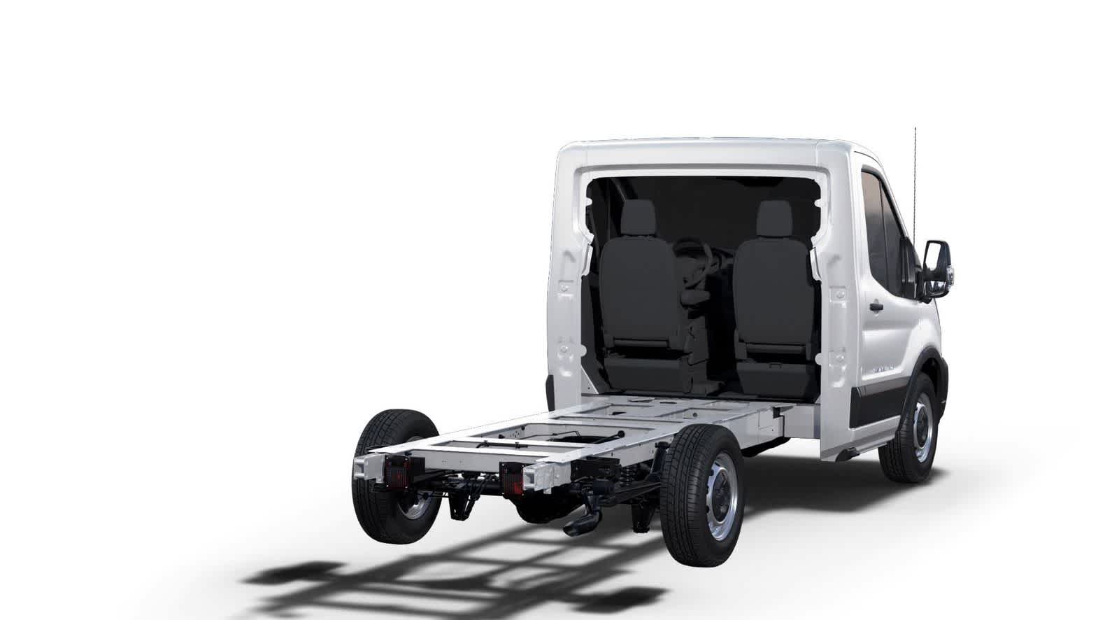 Thumbnail: 2024 Ford Transit Series - 3