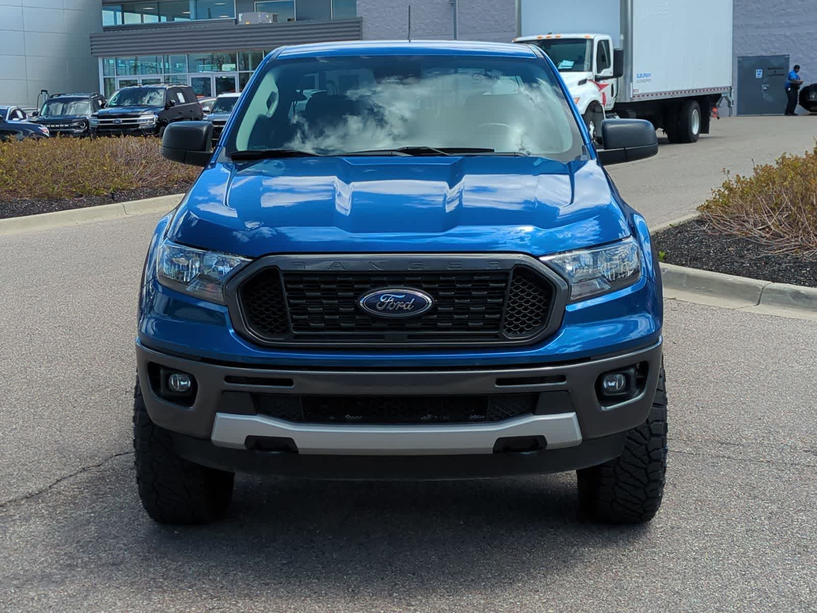 Thumbnail: 2020 Ford Ranger - 3