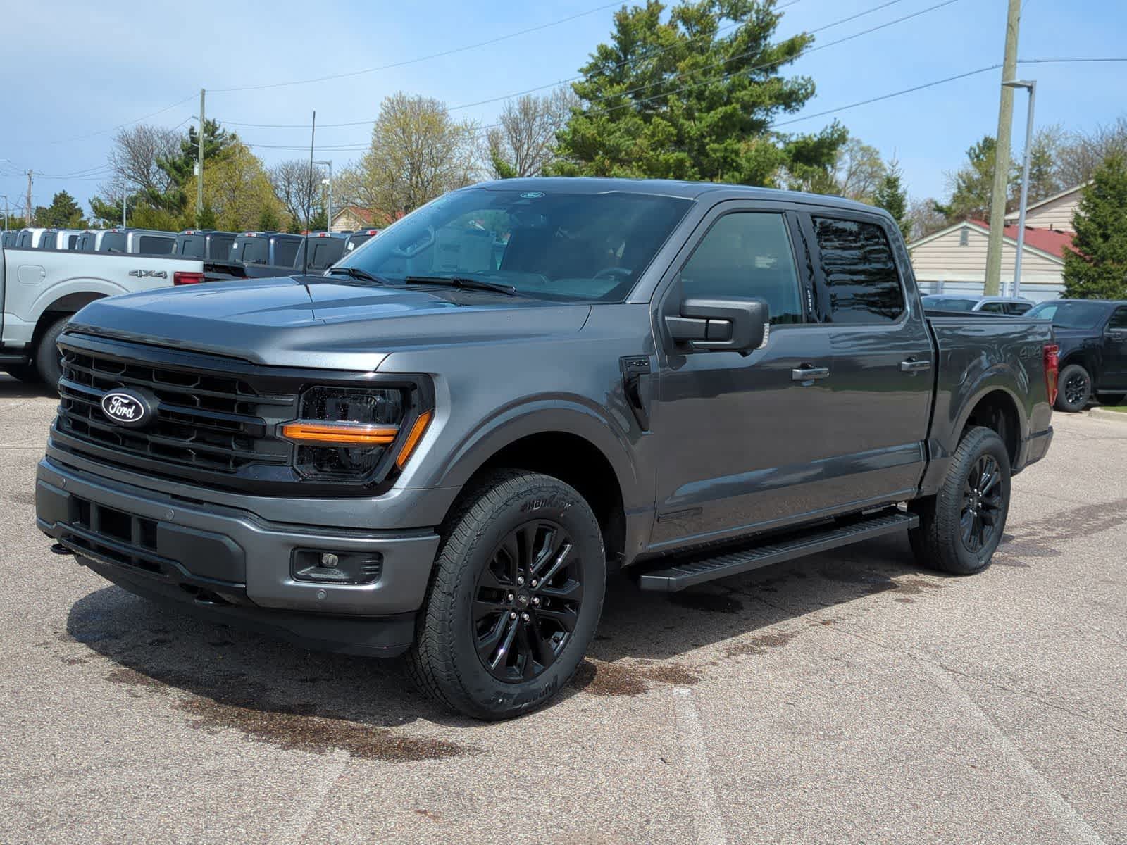 Thumbnail: 2026 Ford F-150 - 4
