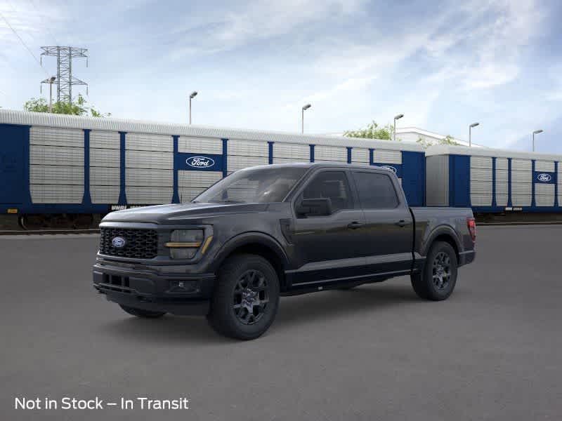 Thumbnail: 2026 Ford F-150 - 1