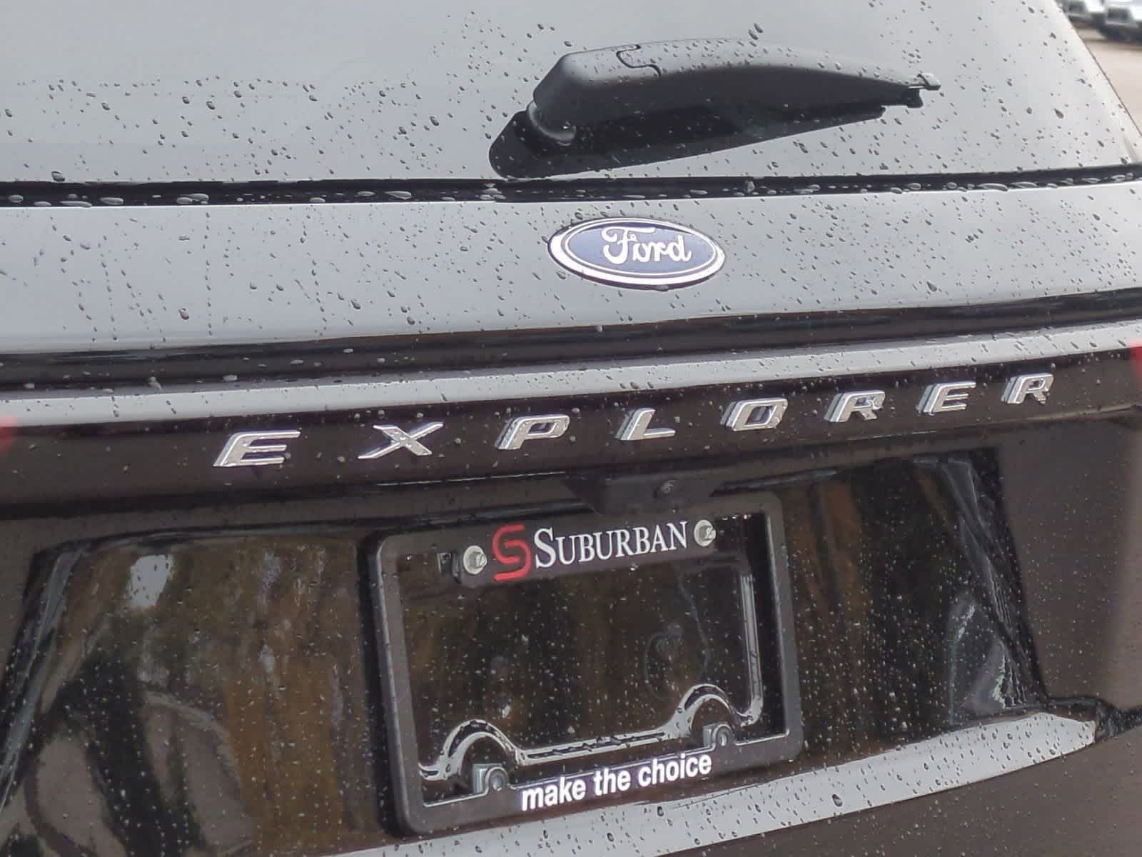 Thumbnail: 2026 Ford Explorer - 13