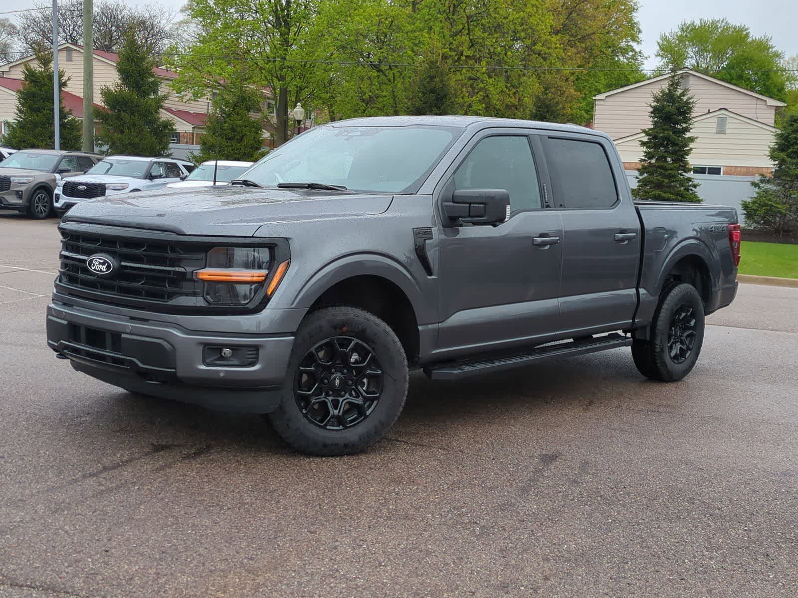 2026 Ford F-150 XLT -
                  Waterford, MI