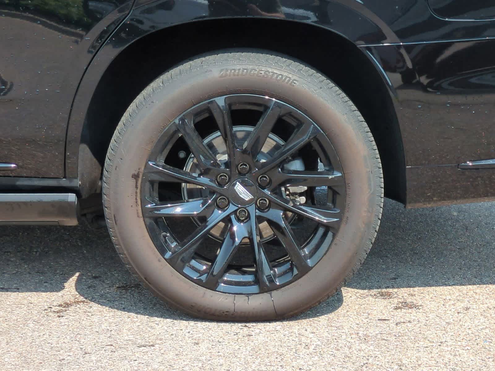 2023 Cadillac Escalade Sport 13