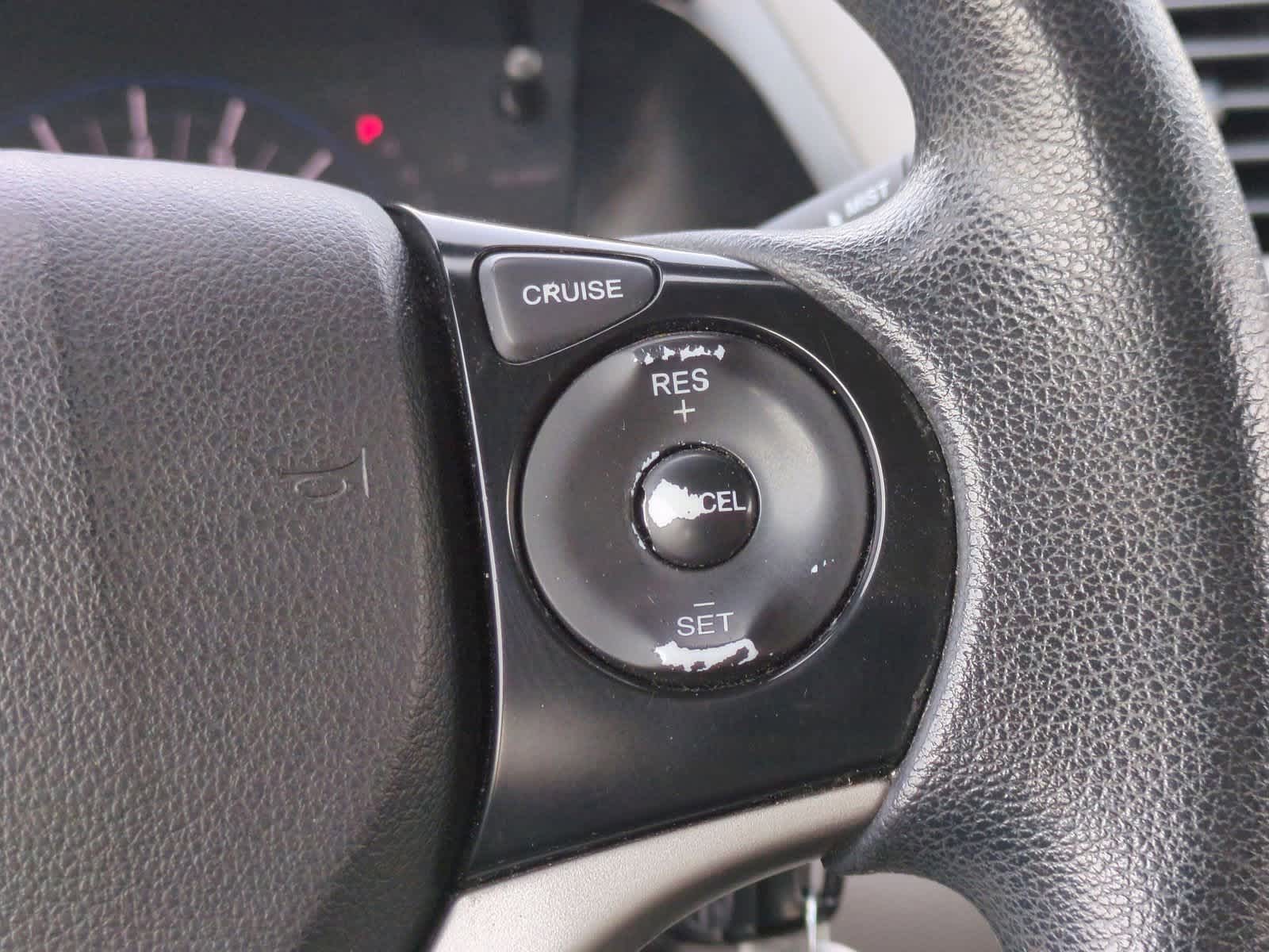 2012 Honda Civic LX 22