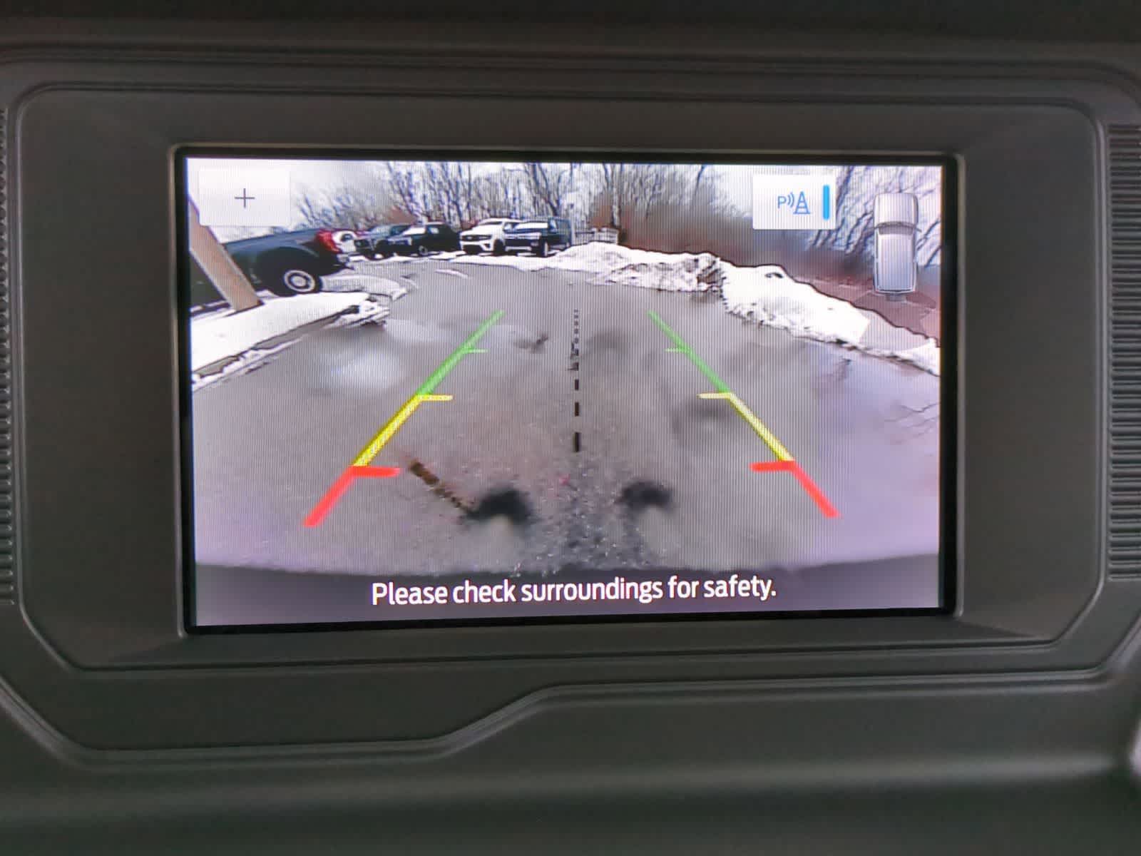 Thumbnail: 2023 Ford Bronco - 28