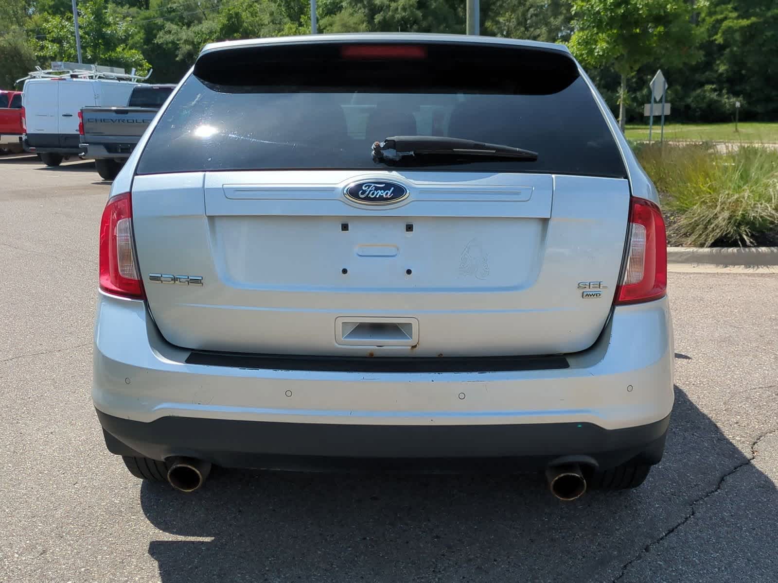 Thumbnail: 2013 Ford Edge - 7
