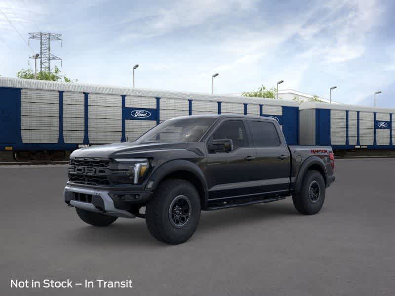 Thumbnail: 2026 Ford F-150 - 1