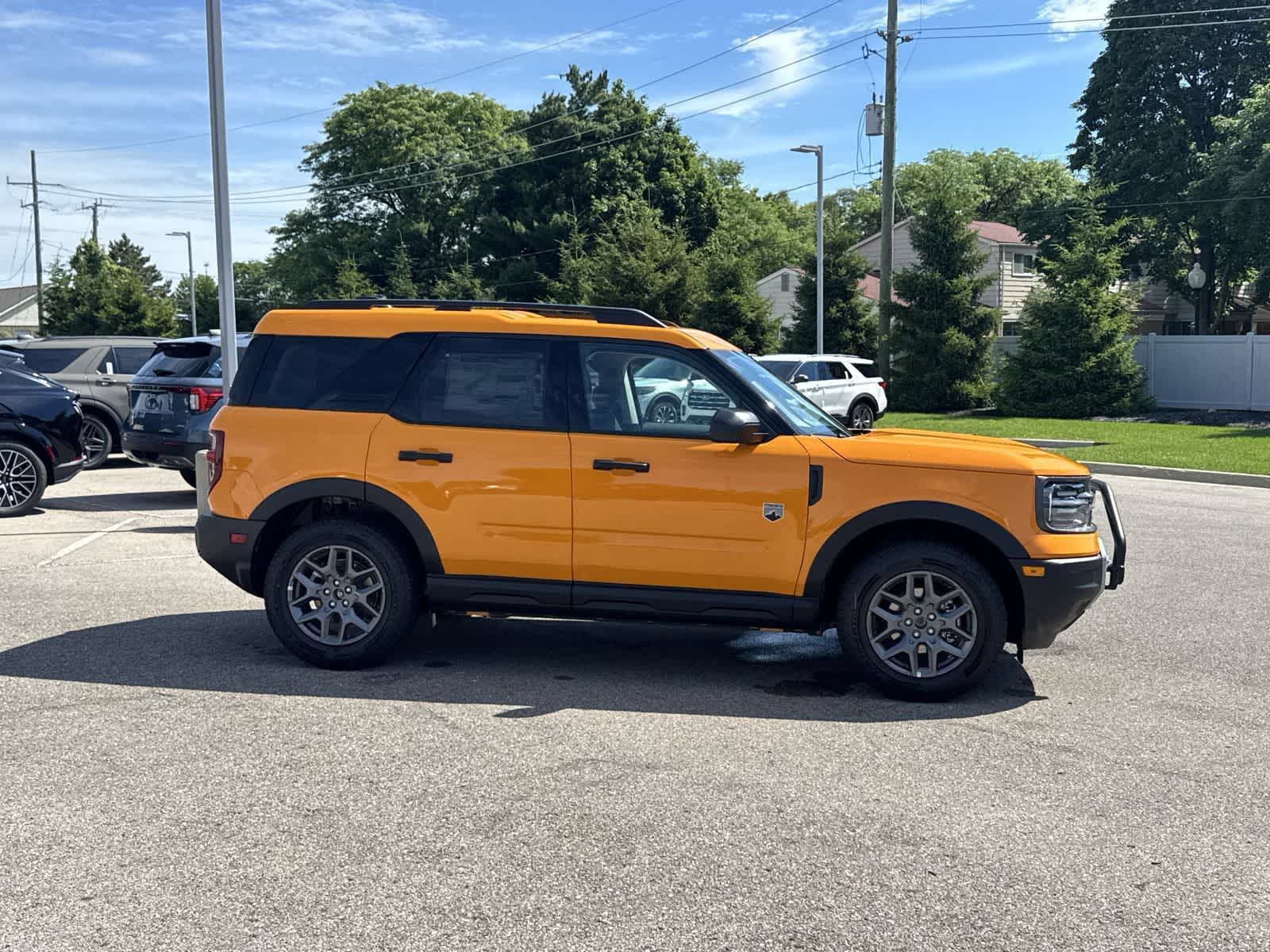 Thumbnail: 2026 Ford Bronco Sport - 9