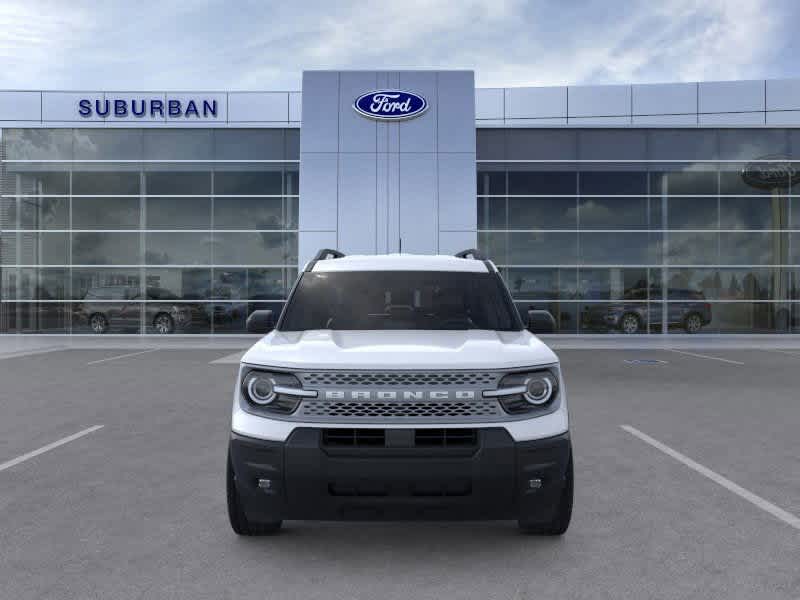 Thumbnail: 2025 Ford Bronco Sport - 6