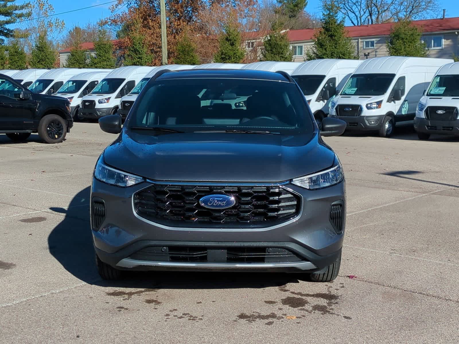 Thumbnail: 2026 Ford Escape - 3