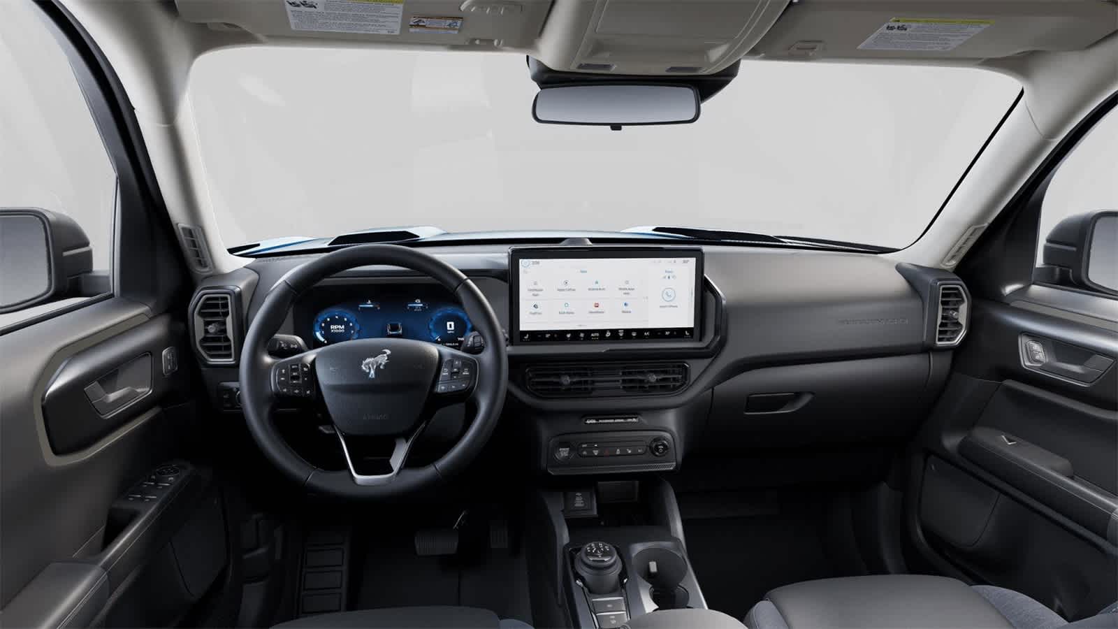 Thumbnail: 2025 Ford Bronco Sport - 7