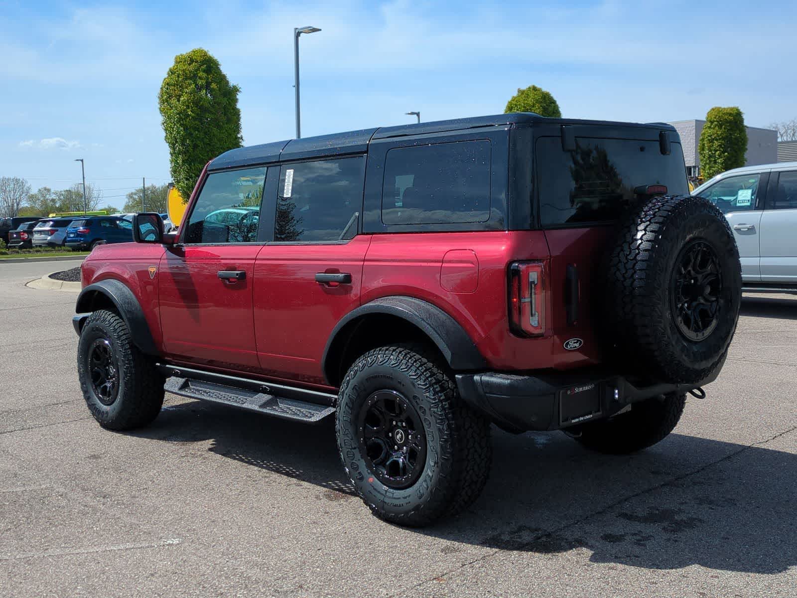Thumbnail: 2026 Ford Bronco - 6