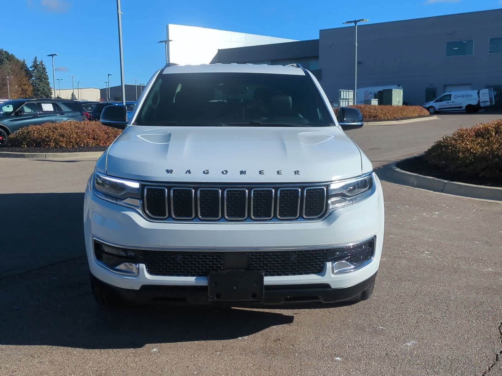 Thumbnail: 2024 Jeep Wagoneer - 3